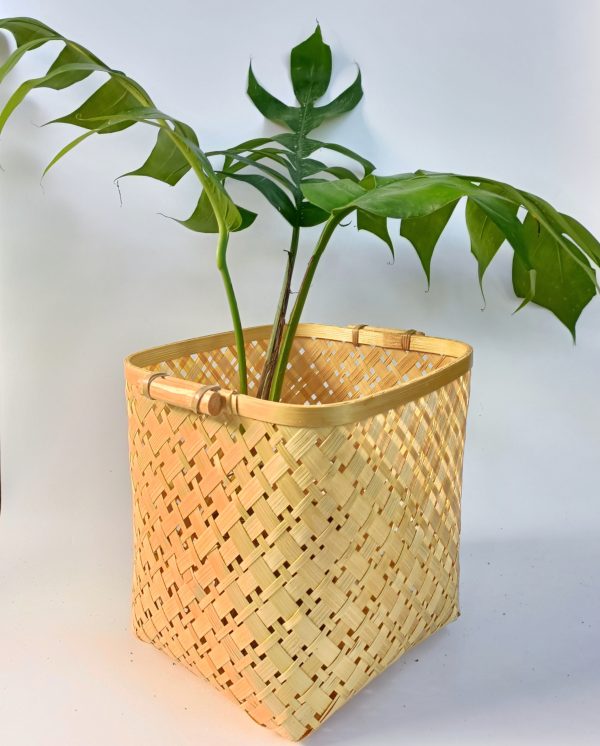 Woven-Bamboo-Planter-Side-Holding