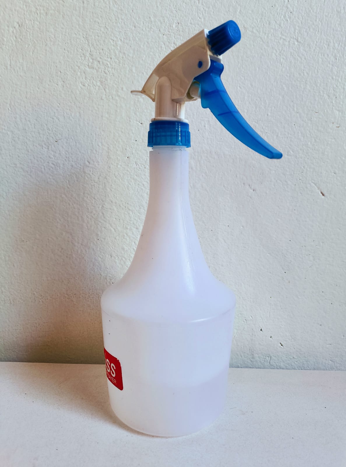 Garden Water Spray Bottle