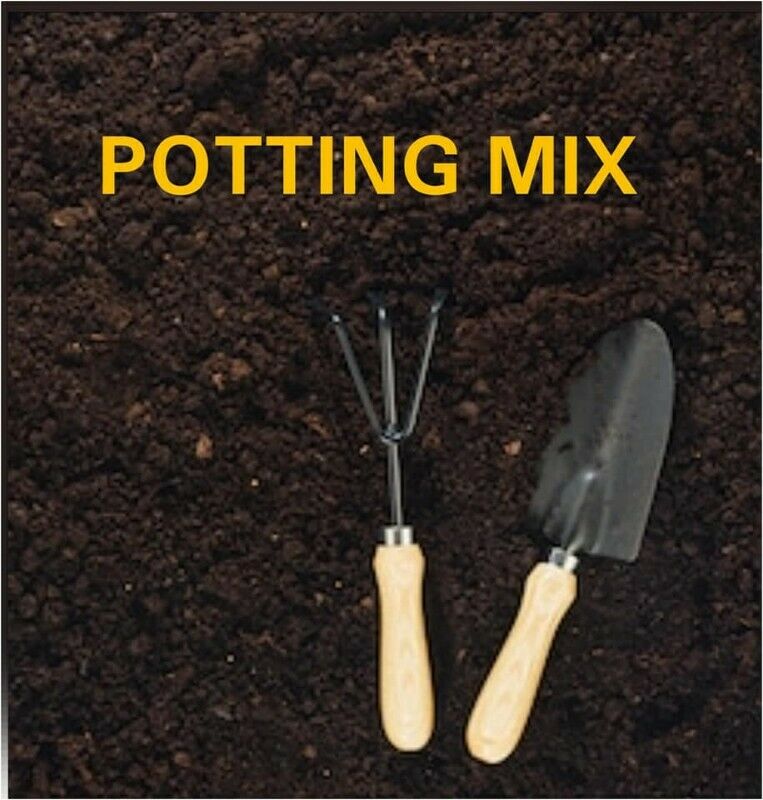 Garden Potting Soil General Purpose URBANO.IN Garden Potting Soil