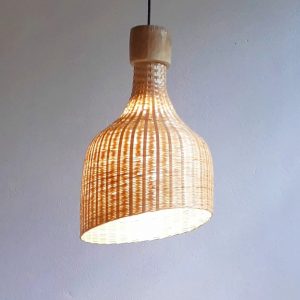 Bamboo-Lampshade-Designer