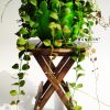 Table planter stand