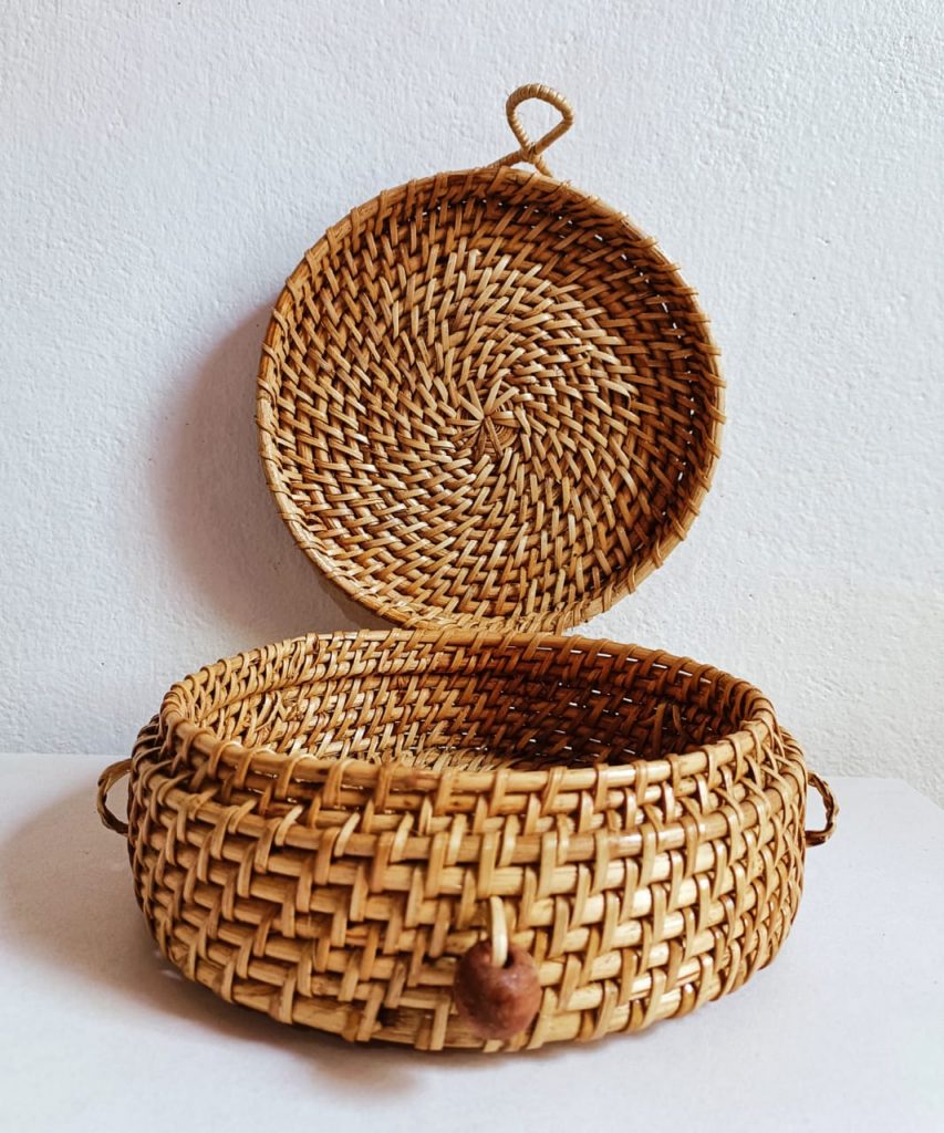 Urbano Cane Storage Box URBANO.IN Urbano Cane Storage Box