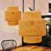 Bamboo-Lampshade-Neon-Large