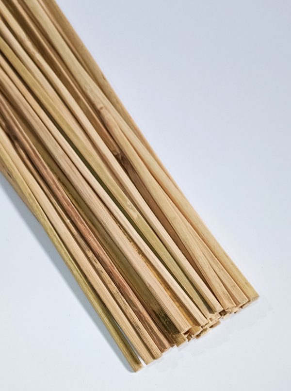 Bamboo-Sticks-Multi Purpose-16-Inches Pack-Of-24-Pieces